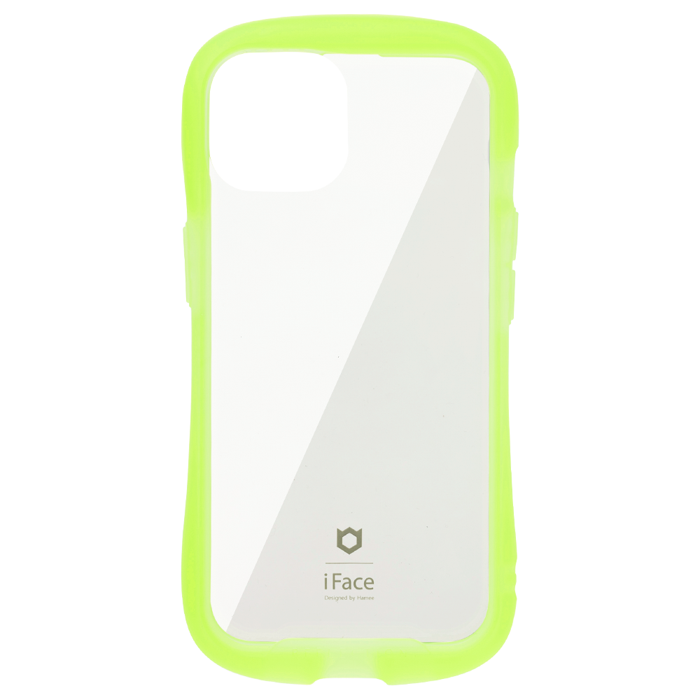 iFace Reflection Neo 強化ガラスクリア スマホケース