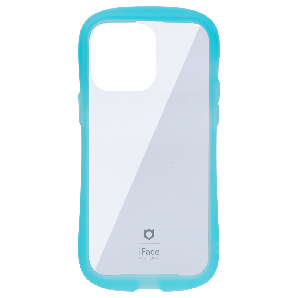 iFace Reflection Neo 強化ガラスクリア スマホケース