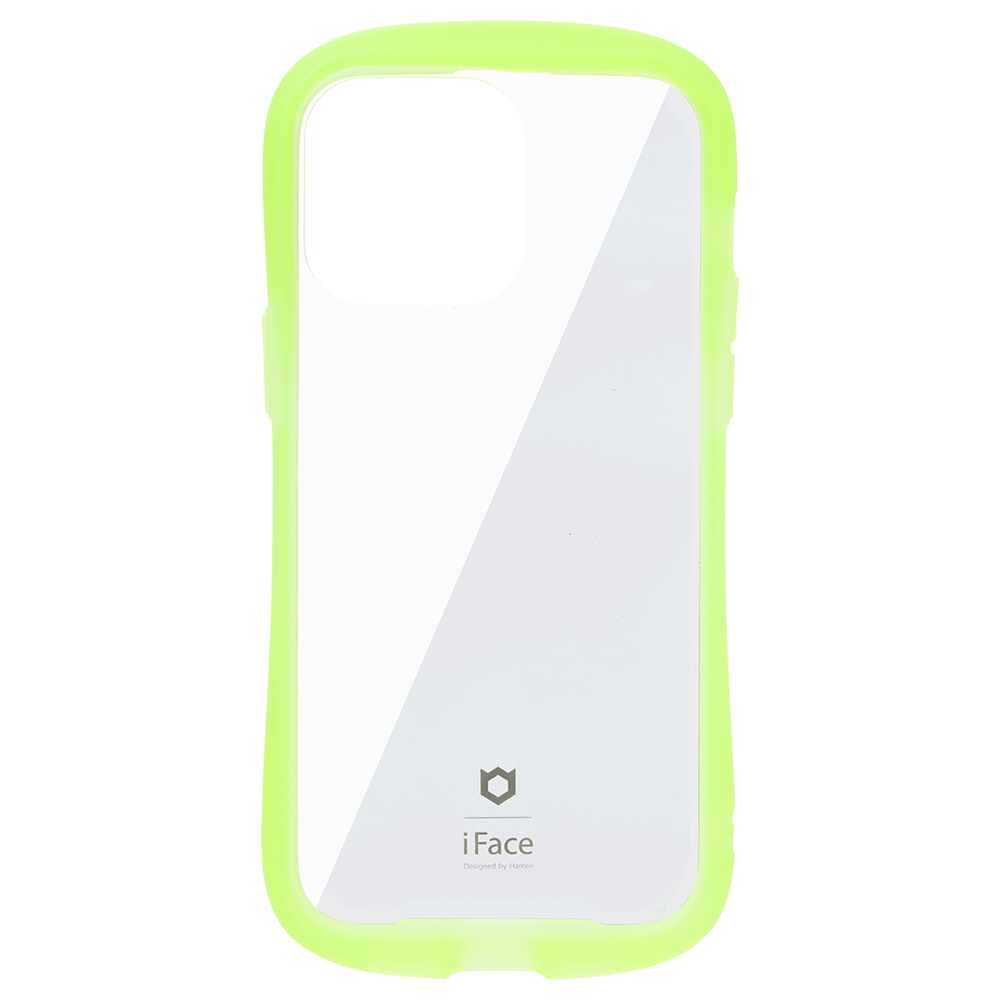 iFace Reflection Neo 強化ガラスクリア スマホケース