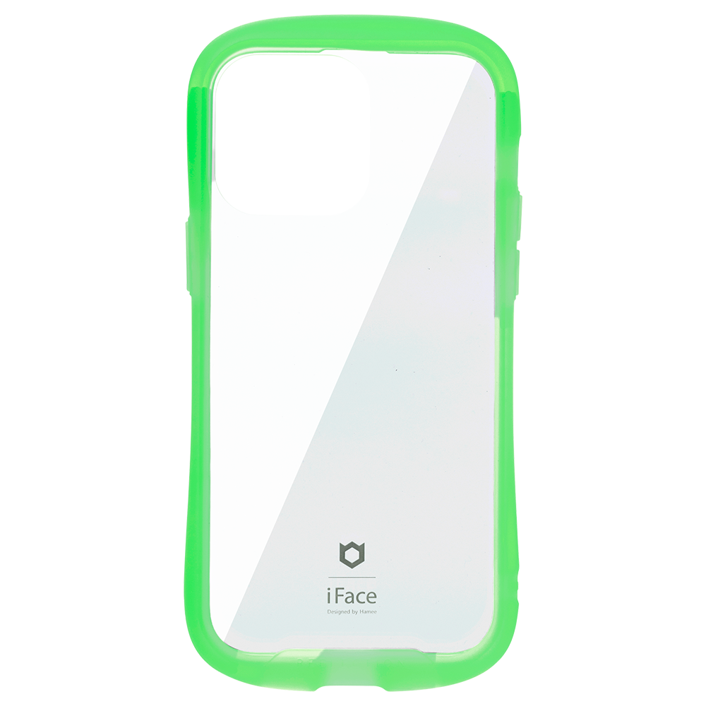 iFace Reflection Neo 強化ガラスクリア スマホケース
