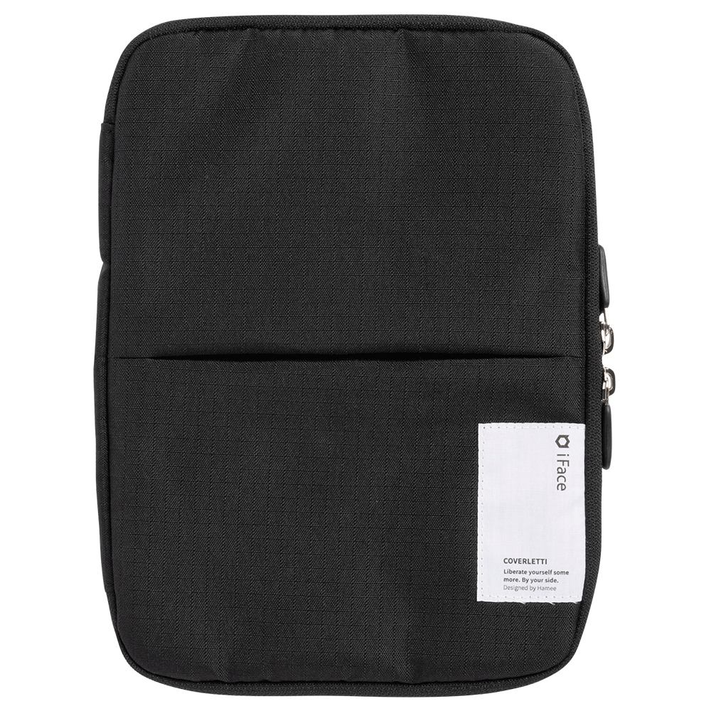 【終売】iFace Coverletti タブレットポーチ