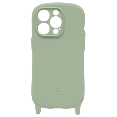 iFace Hang and ケース/ショルダーストラップセット