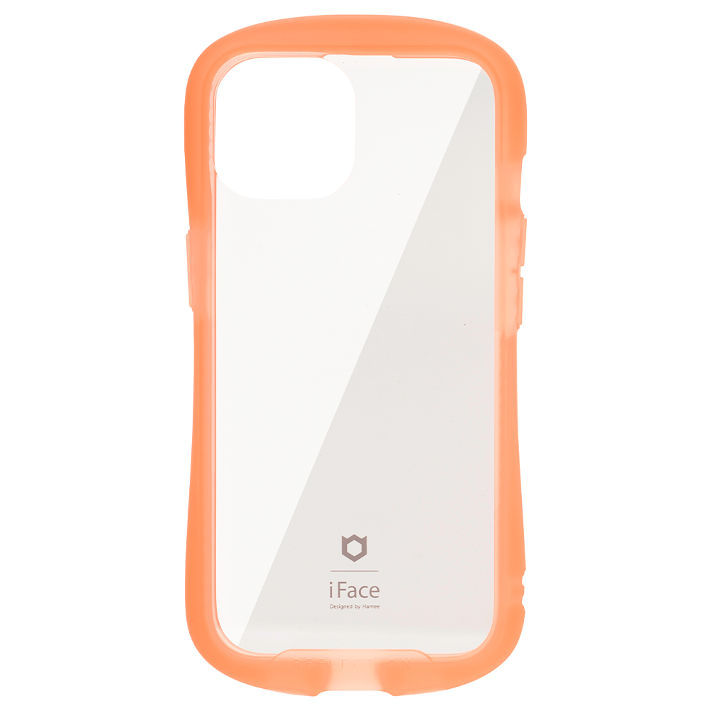iFace Reflection Neo 強化ガラスクリア スマホケース