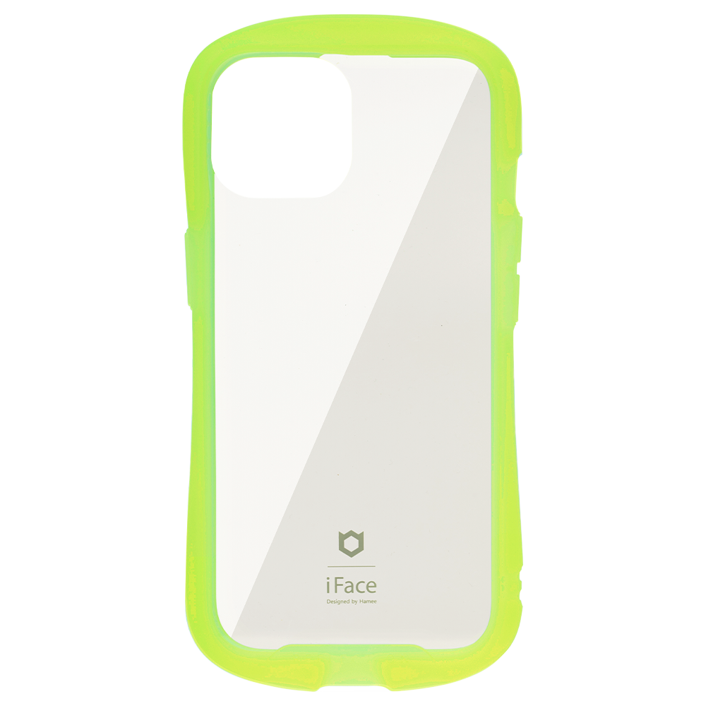 iFace Reflection Neo 強化ガラスクリア スマホケース