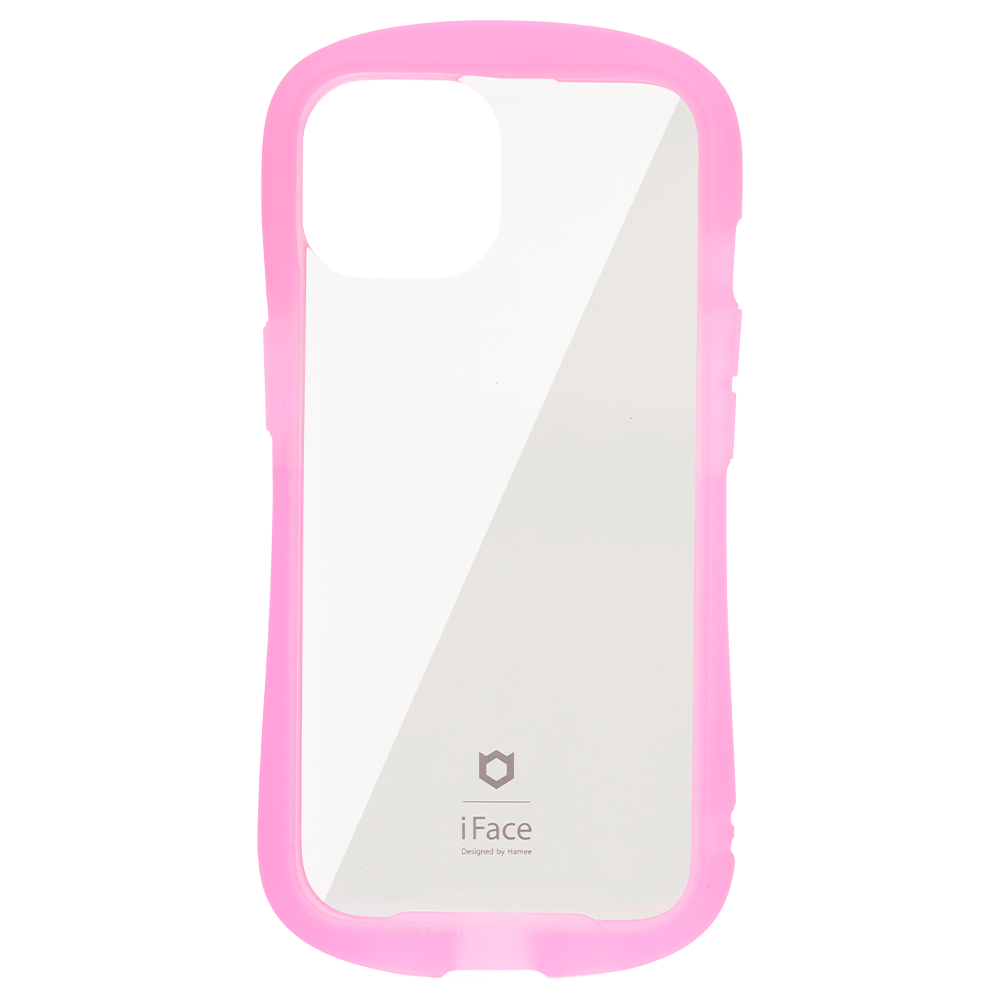 iFace Reflection Neo 強化ガラスクリア スマホケース