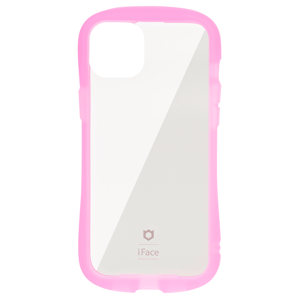 【終売】iFace Reflection Neo 強化ガラスクリア スマホケース