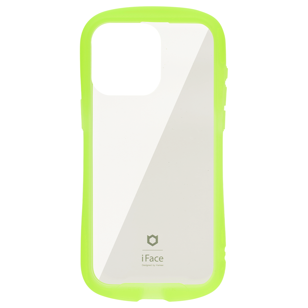 iFace Reflection Neo 強化ガラスクリア スマホケース