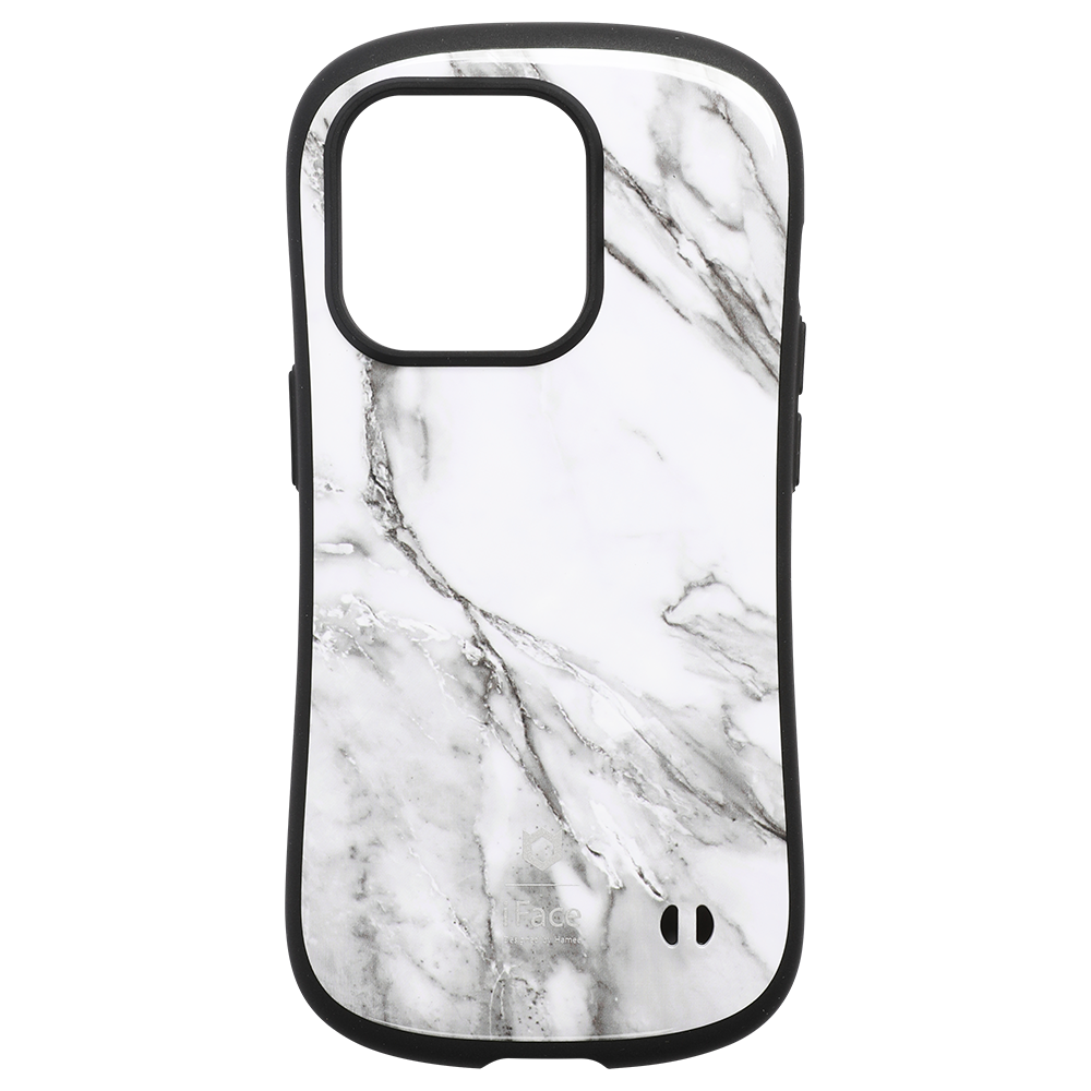 【終売】iFace First Class Marble スマホケース