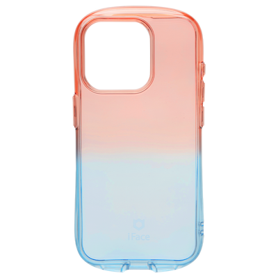 iFace Look in Clear Lolly スマホケース