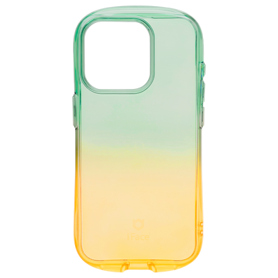 iFace Look in Clear Lolly スマホケース