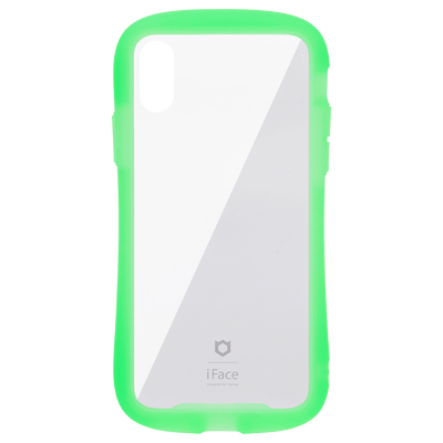 iFace Reflection Neo 強化ガラスクリア スマホケース
