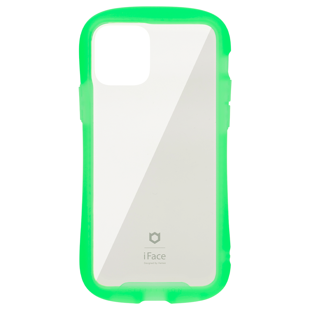 iFace Reflection Neo 強化ガラスクリア スマホケース