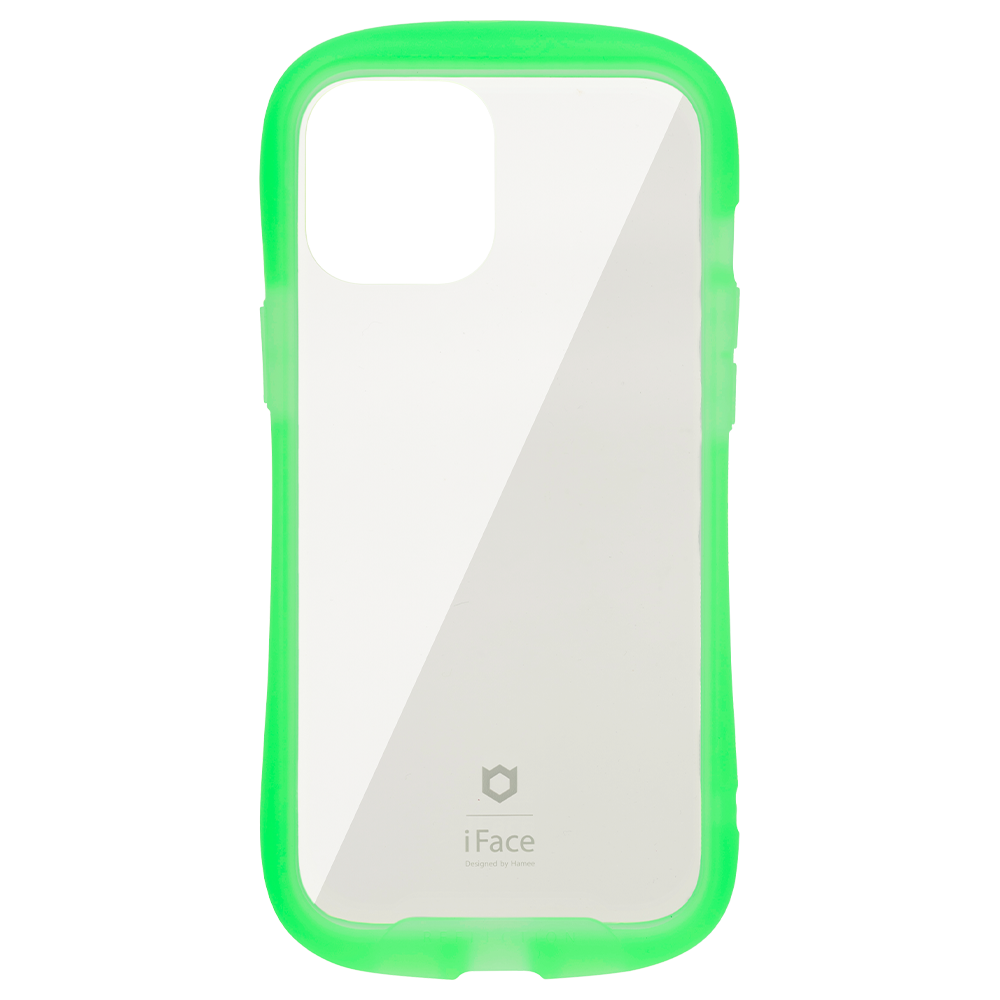 iFace Reflection Neo 強化ガラスクリア スマホケース