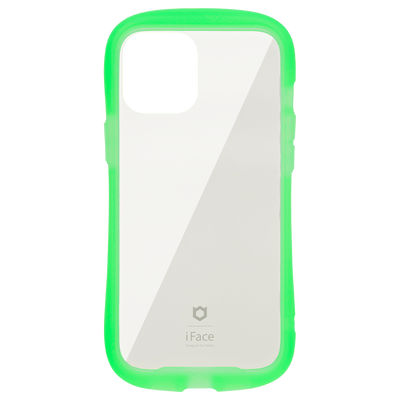 iFace Reflection Neo 強化ガラスクリア スマホケース