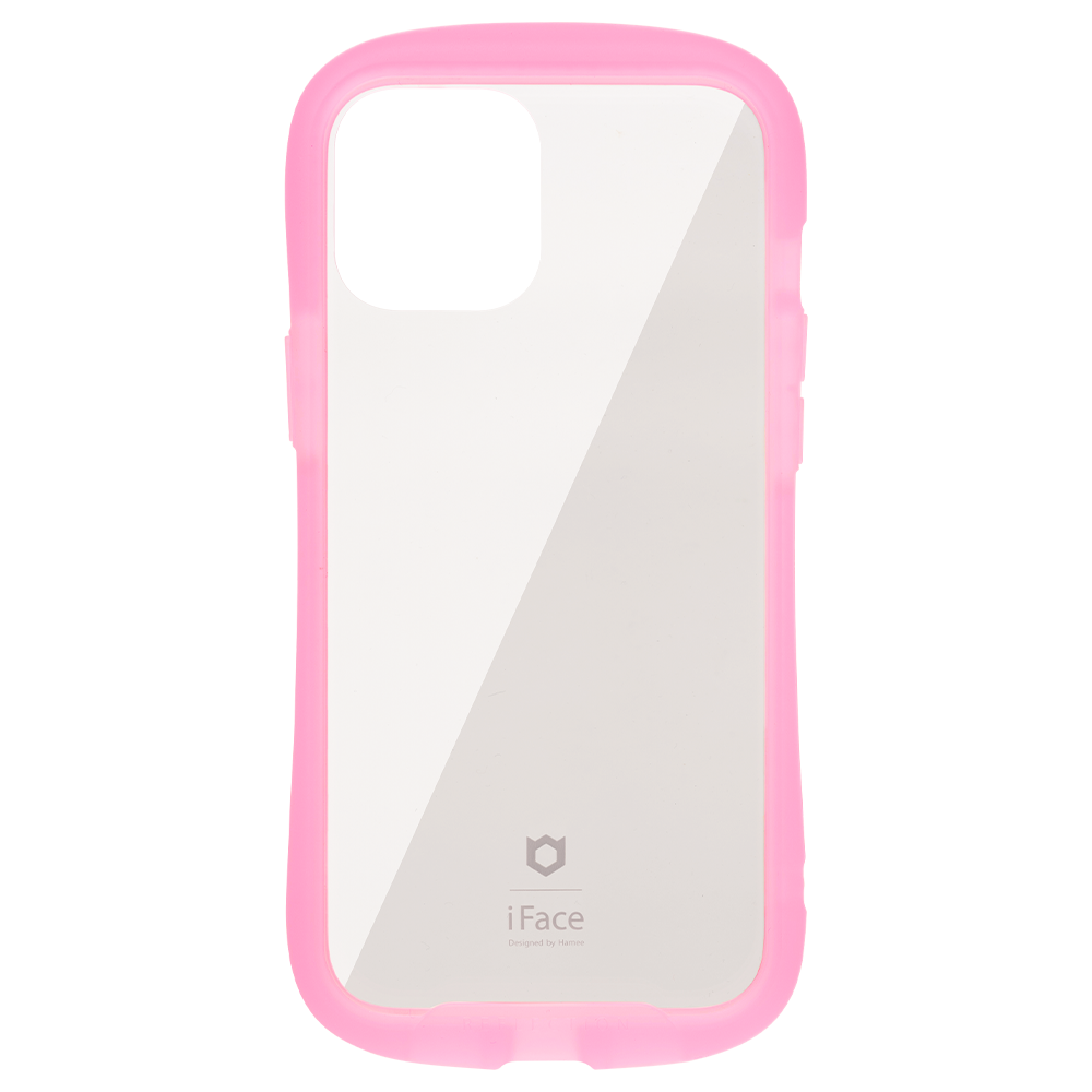 iFace Reflection Neo 強化ガラスクリア スマホケース