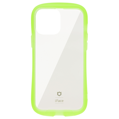 iFace Reflection Neo 強化ガラスクリア スマホケース