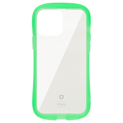 iFace Reflection Neo 強化ガラスクリア スマホケース