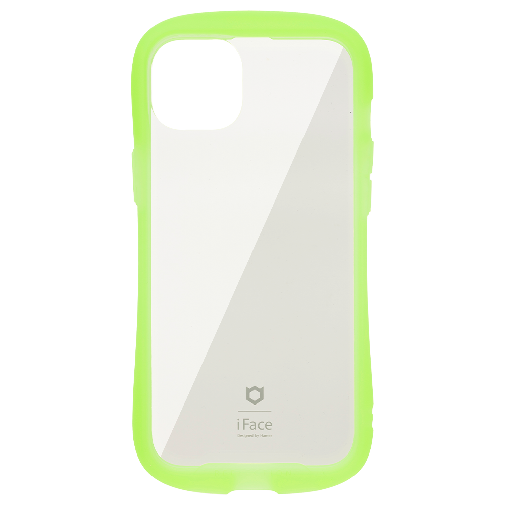 iFace Reflection Neo 強化ガラスクリア スマホケース