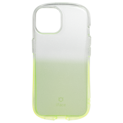 iFace Look in Clear Lolly スマホケース