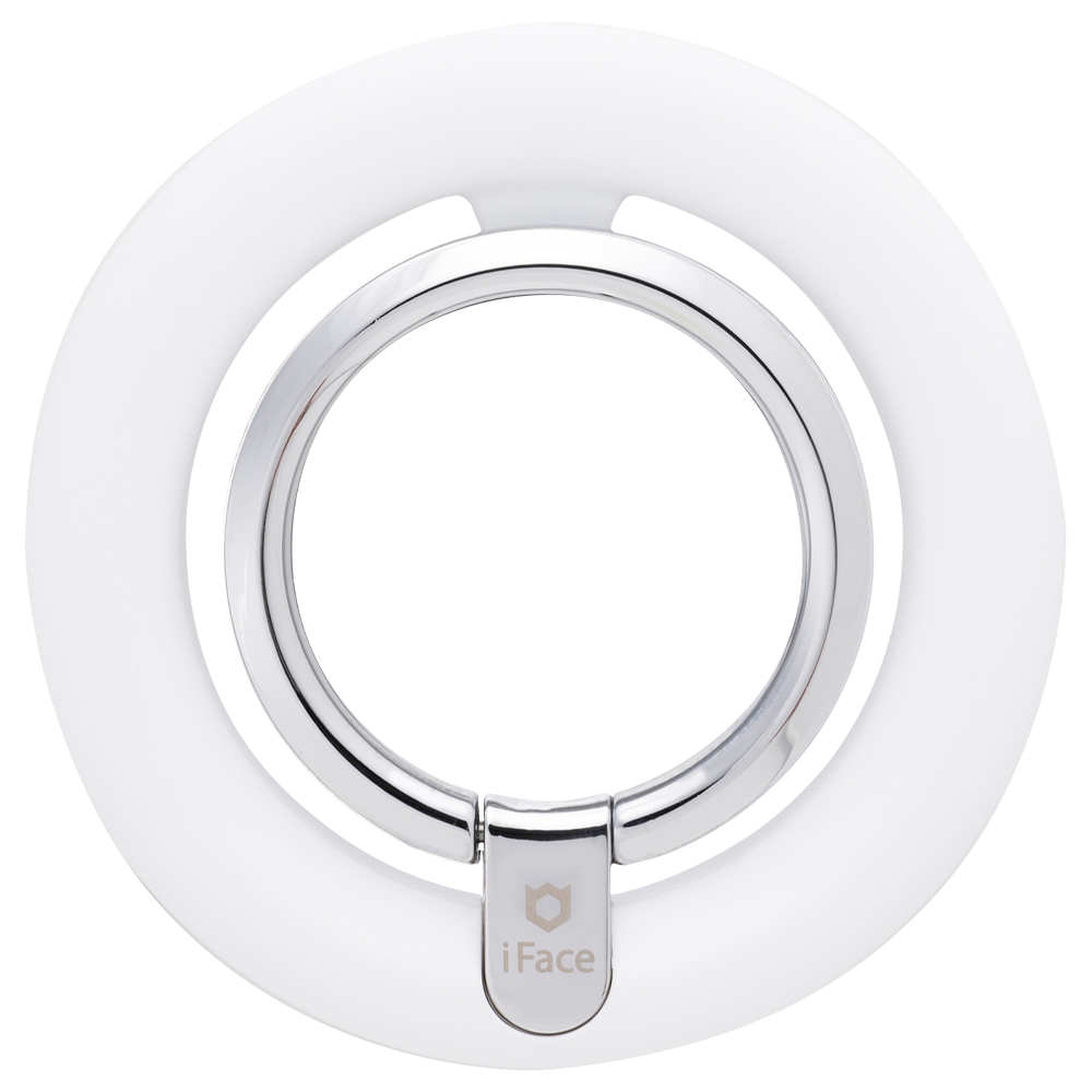 【終売】iFace MagSynq Finger Ring Holder(MagSafe対応スマホリング)