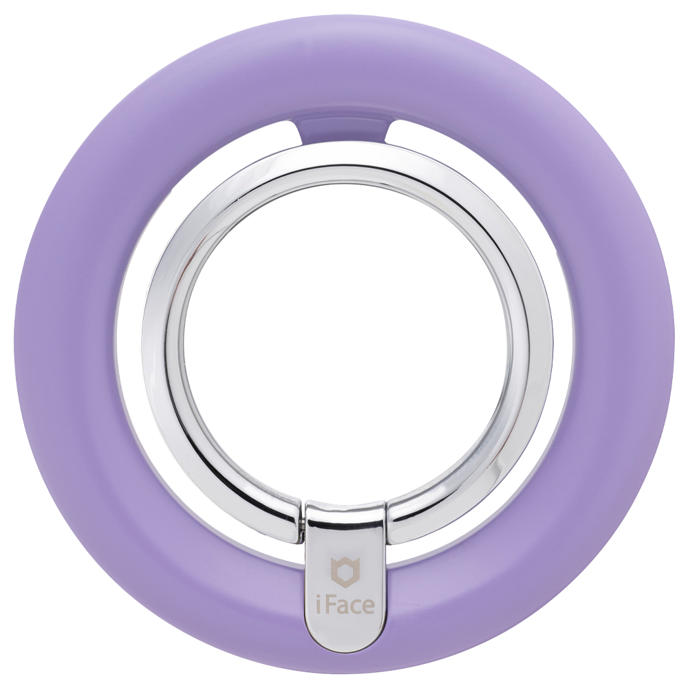 iFace MagSynq Finger Ring Holder(MagSafe対応スマホリング)