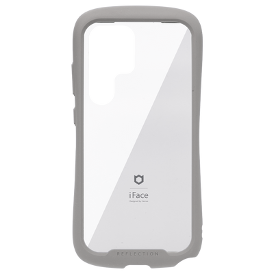 iFace Reflection 強化ガラスクリア スマホケース