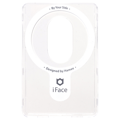 iFace MagSynq カードウォレット