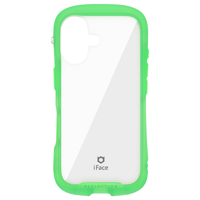 iFace Reflection Neo 強化ガラスクリア スマホケース