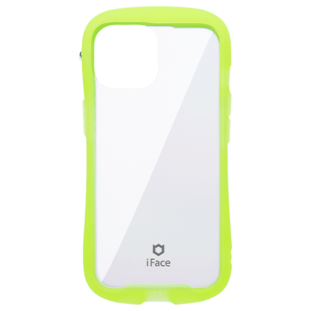 iFace Reflection Neo 強化ガラスクリア スマホケース