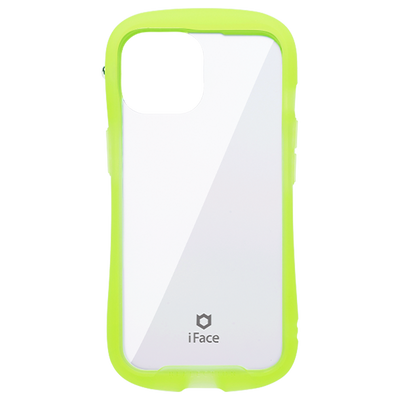 iFace Reflection Neo 強化ガラスクリア スマホケース
