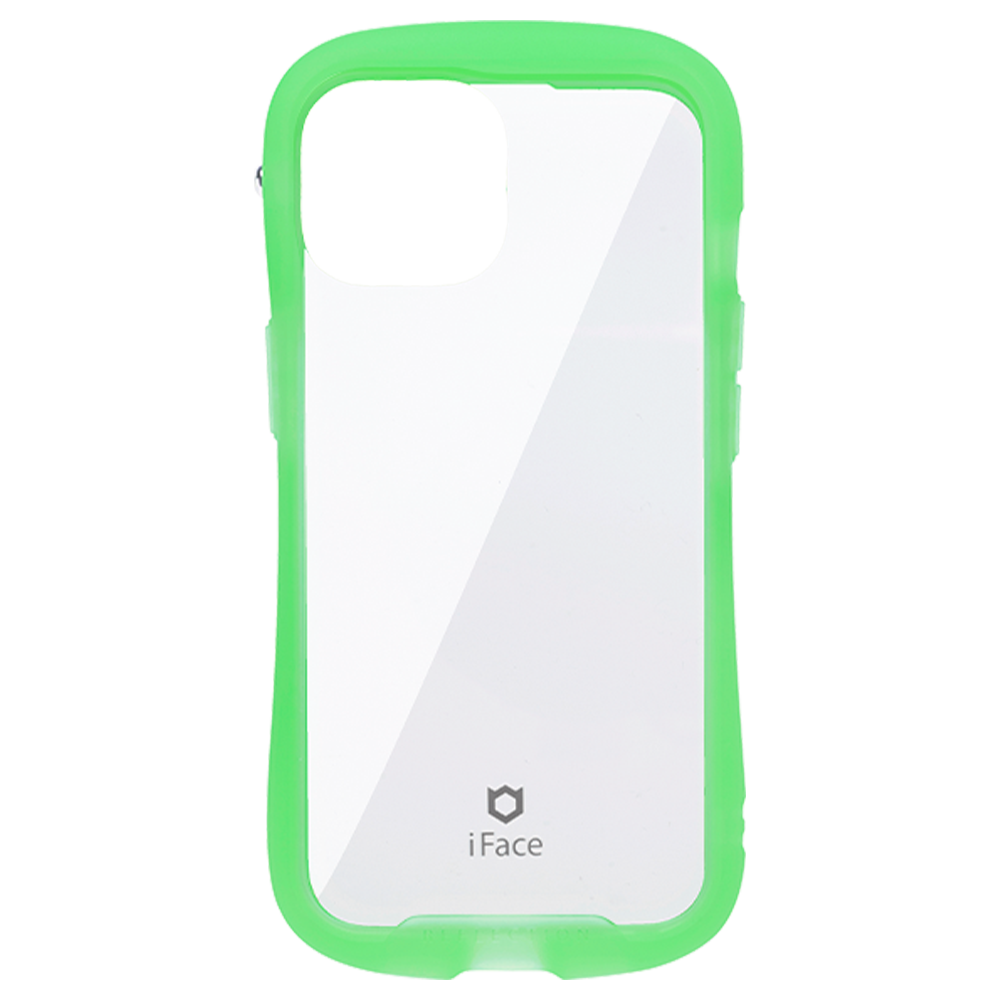 iFace Reflection Neo 強化ガラスクリア スマホケース