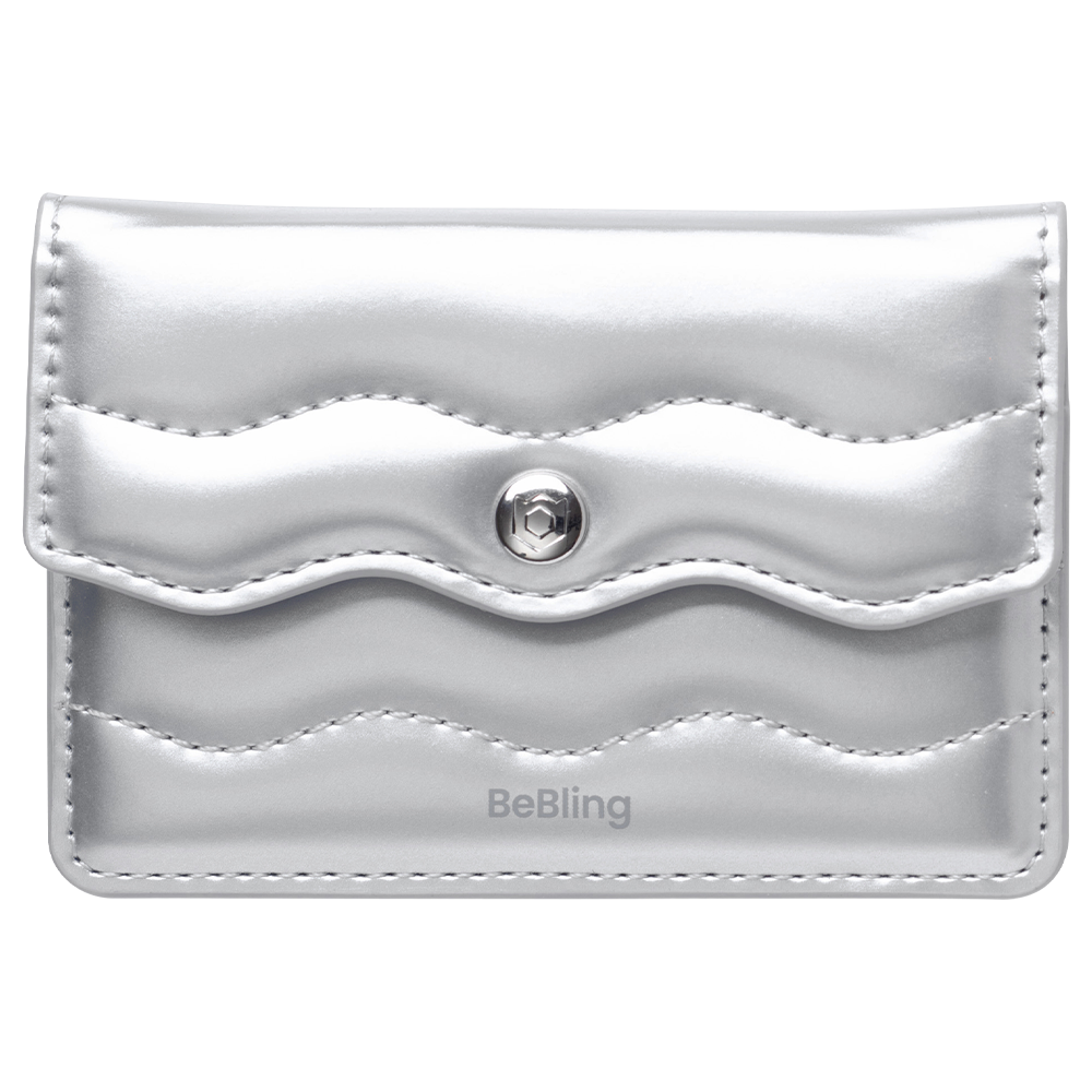 【終売】iFace BeBling Wave MagSynq カードウォレット