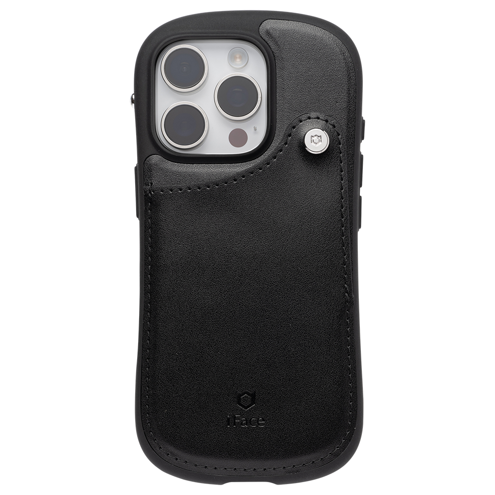 iFace First Class Card Pocket ケース