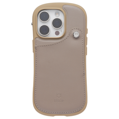 iFace First Class Card Pocket ケース