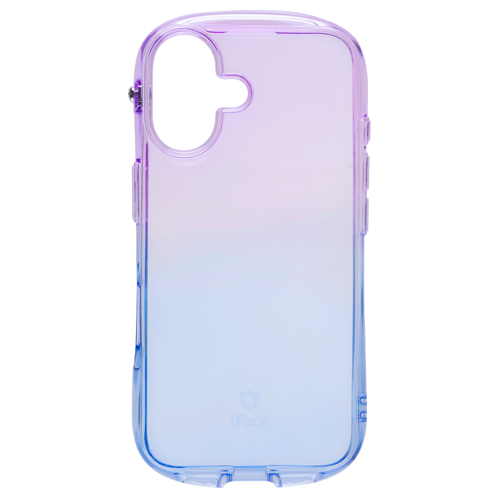 【終売】iFace Look in Clear Lolly スマホケース