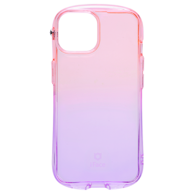 iFace Look in Clear Lolly スマホケース