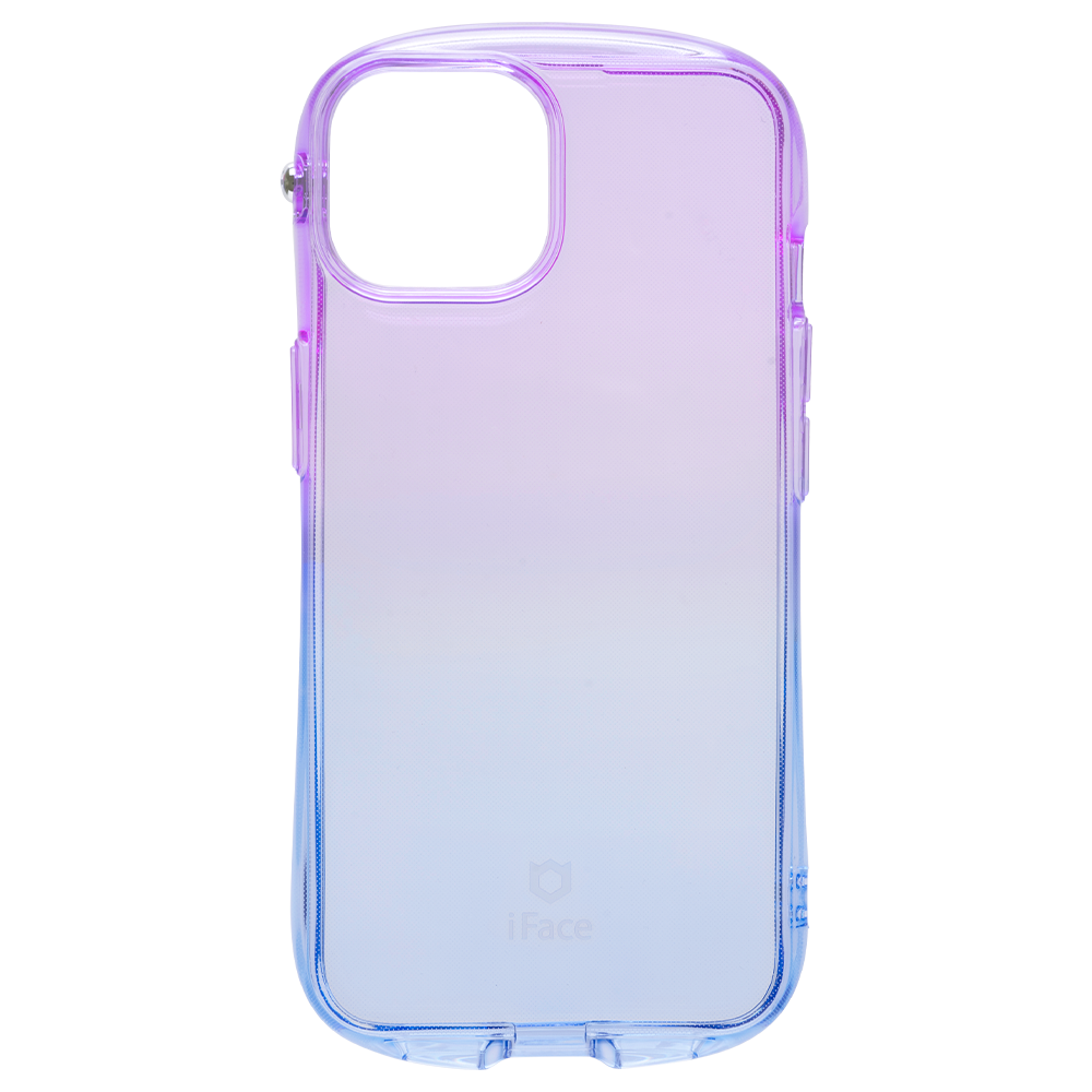 iFace Look in Clear Lolly スマホケース