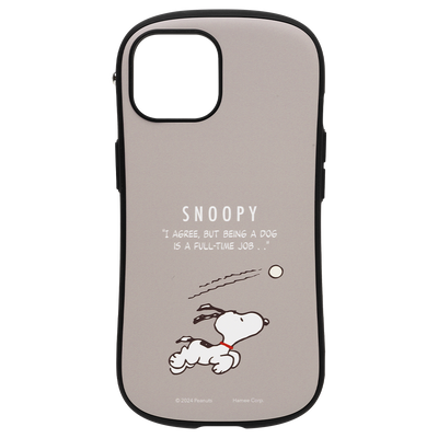 PEANUTS/ピーナッツ iFace First Class MagSynq スマホケース