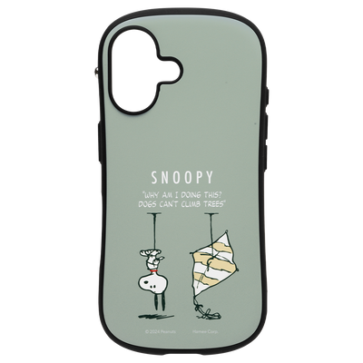 PEANUTS/ピーナッツ iFace First Class MagSynq スマホケース