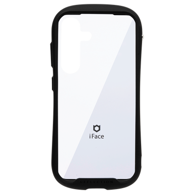 iFace Reflection 強化ガラスクリア スマホケース