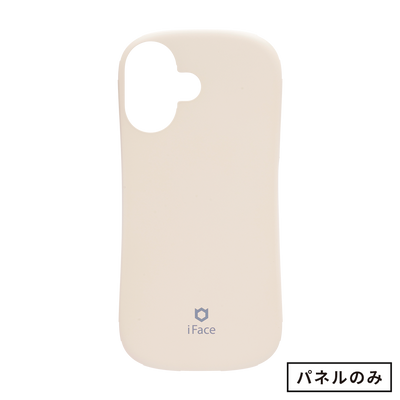 【EC・iFace原宿店限定】iFace First Class バックパネル