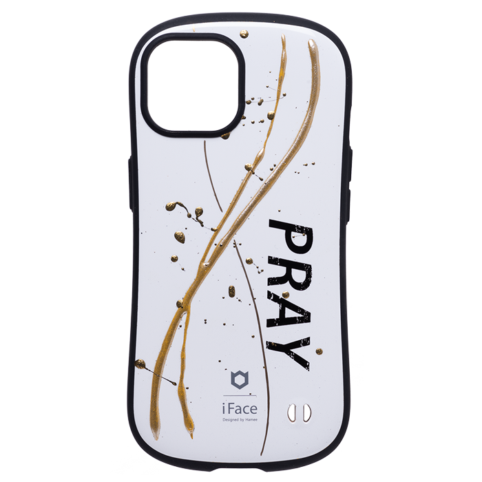 iFace First Class Makie 山田平安堂 スマホケース