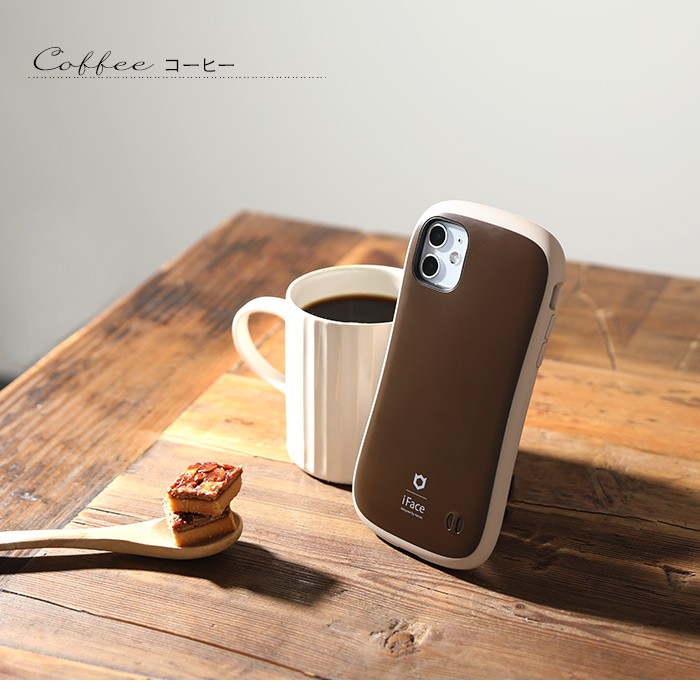 iFace First Class Cafe スマホケース｜iFace公式