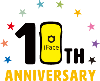 iFace 10周年