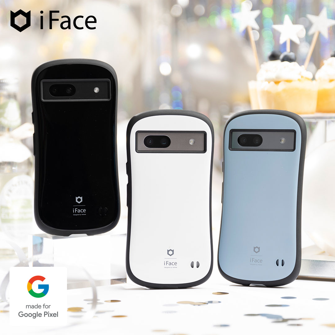 Google Pixel専用「iFace First Class ケース」が初登場｜iFace公式