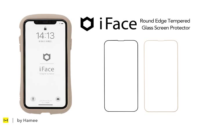 新型iPhone13シリーズ対応ガラス保護フィルムが新発売｜iFace公式