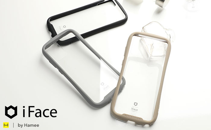 Galaxy Note 20 Ultra用のiFace First Class StandardケースとiFace Reflectionケースが新発売