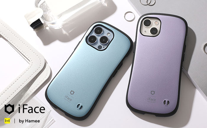上品な輝きのiFace Metallicに春らしいNEWカラーが仲間入り！