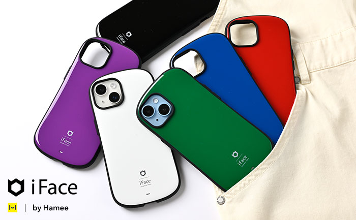 鮮やかなカラーで推し活を盛り上げる！iFace First Class Floaty、iPhone 14シリーズ対応が登場