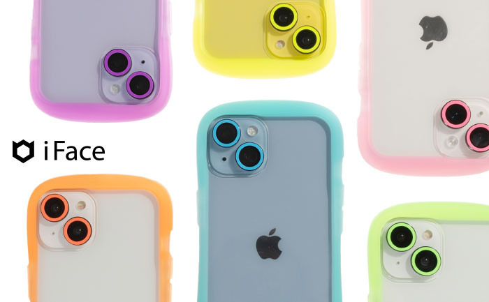 待望の新機種展開！NeoレンズカバーがiPhone13/iPhone14シリーズに対応！